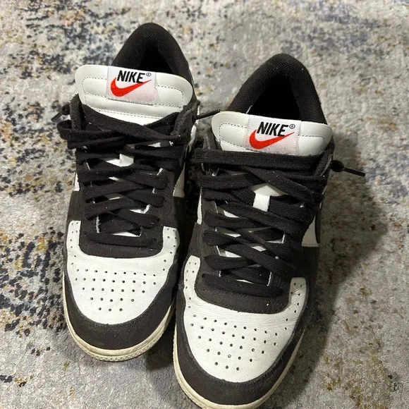 Nike | Shoes | Nike Terminator Low Used In Very Good Condition 